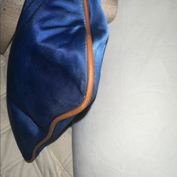 Michael Kors Navy and Brown Messenger Bag messenger bag - Picture 6 of 7